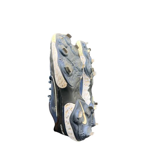 ? Nike React Men 8.5 Blue Baseball Cleats – Men’s Turf Field Shoes main image 4